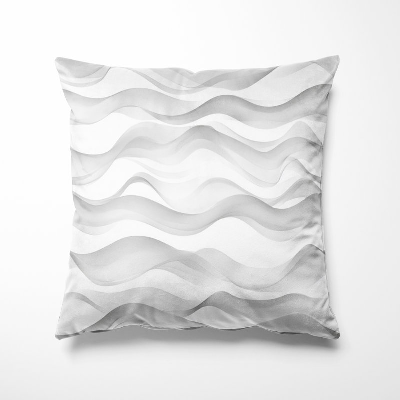 Coussin Modern, H 20 po x l 20 po