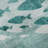 Premium Machine Washable Cerrito Teal Rug-105842583