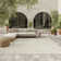 Alantra Nature Ivory/Grey Indoor/Outdoor Area Rug
