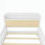 Structure de lit simple en rotin avec lumières DEL et tête de lit avec rangement-2139270490-2139270485