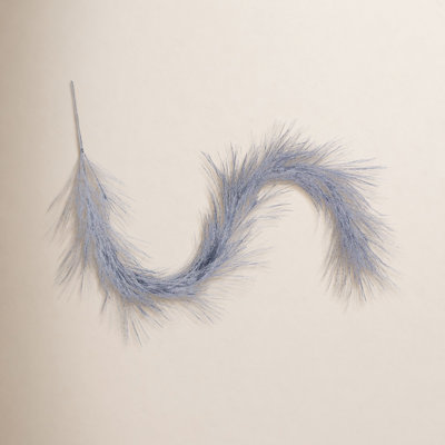 72" Metallic Pine Christmas Garland