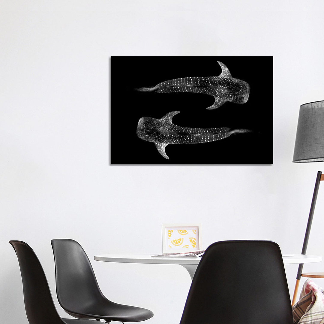 Yin & Yang Whale Shark