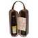 The Vineyard 2 Bottles Wine Carrier