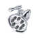 Mantova 4" Multi-Function Showerhead