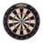 American Legend Charleston 18" Bristle Dartboard Cabinet Set