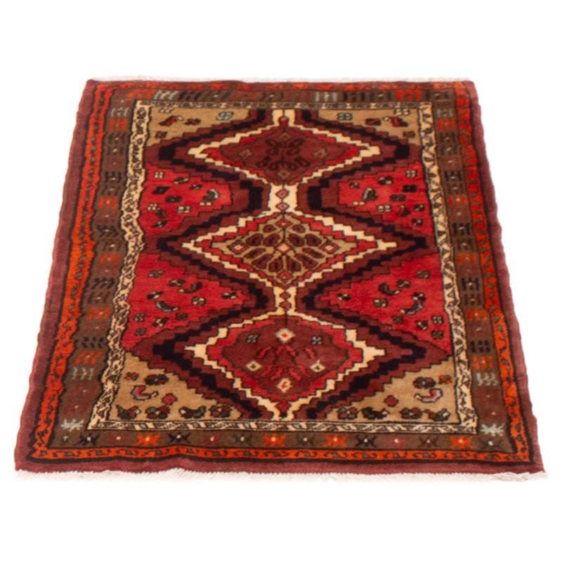 Andelz Red Rug 3'2" x 4'6"