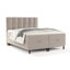 Upholstered Ottoman Bed with Mattress-97845922-97845925