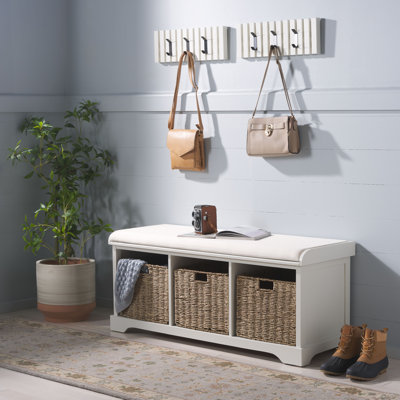 Fotina Storage Bench Combo