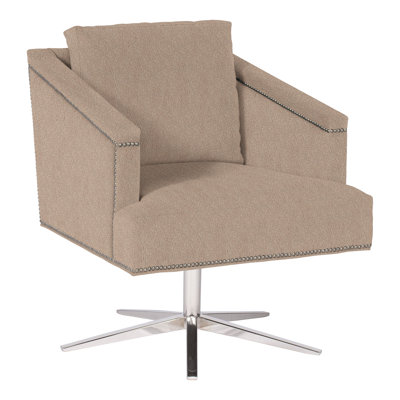 Chaise pivotante Michael Weiss Rutherford