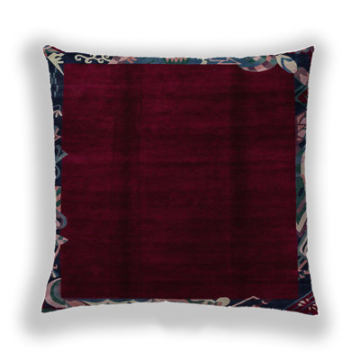 Abstract 1894  Throw Pillow