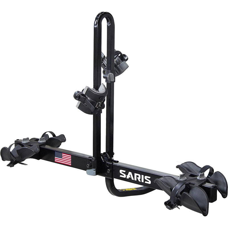 Steel Surface Mounted Bike Rack