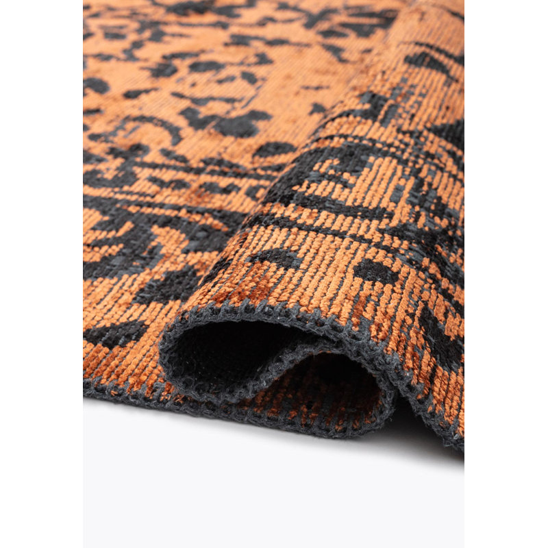 Rapture Oriental Area Rug, Rectangle 6'7" x 8'3"