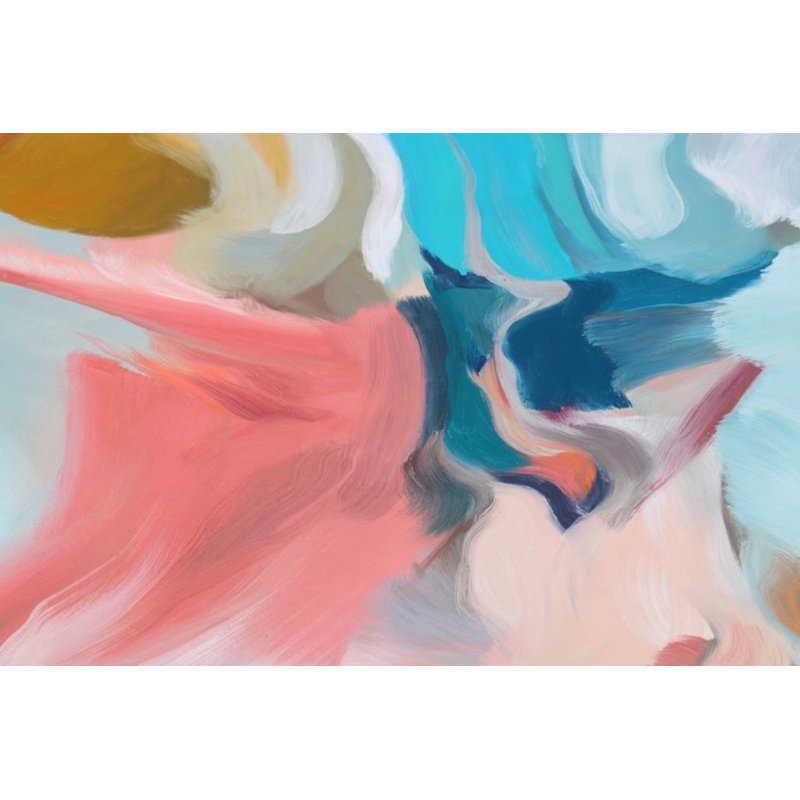 Environmental Vibrations 5 Painting by Irena Orlov