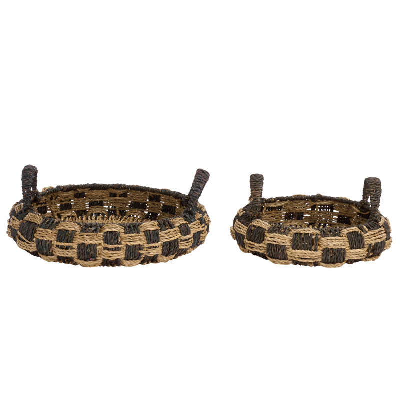 Ensemble de 2 paniers Patro