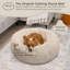 Lit pour chien The Original Calming Doghnut-96001601