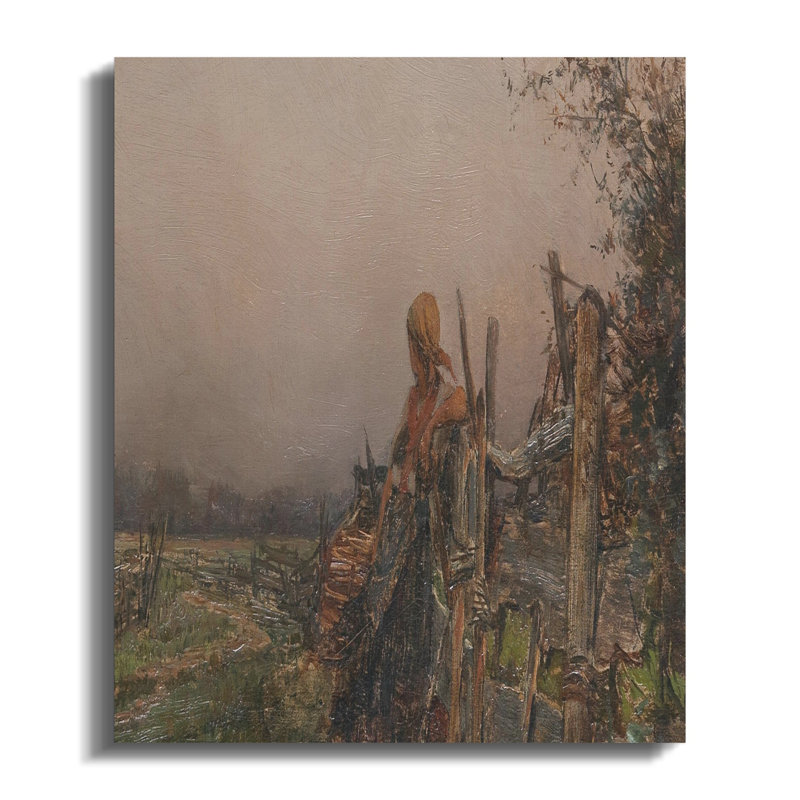 Dagostino Wrapped Canvas Print Set, 24x30