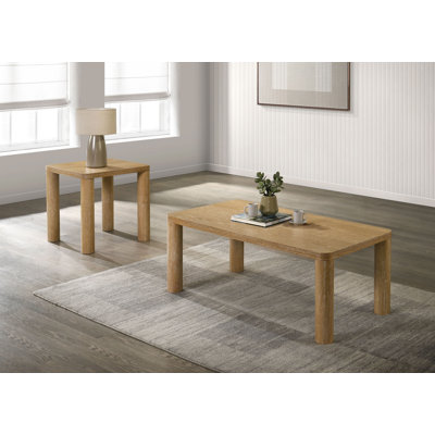 Ensemble de tables basses 2 pièces Gilbarts