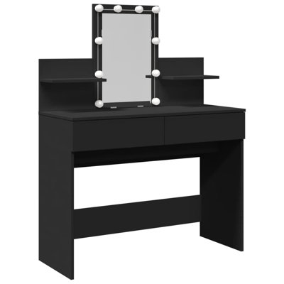 Dressing Table with Mirror