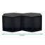 Table d'appoint 47,24 po Hexagonal-440548842