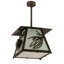 Scotch Pine 1 - Light Pendant