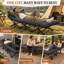 Steel Folding Daybed