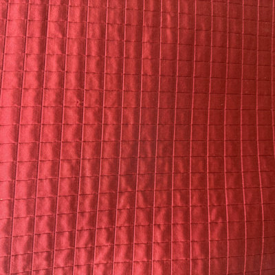 Studio Fabric | Solid Small Square Silk Fabric | Drapery & Curtain Fabric-Tagged