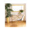 Axelle 120cm Glass Top Console Table
