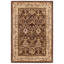 Tapis oriental en laine touffeté à la main Evie-21273698