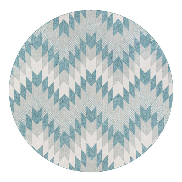 Blox Hower Indoor/Outdoor Area Rug