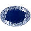 Noritake Bluefjord Oval Platter