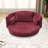 Upholstered Foldable Sleeper Sofa Bed-1661494888