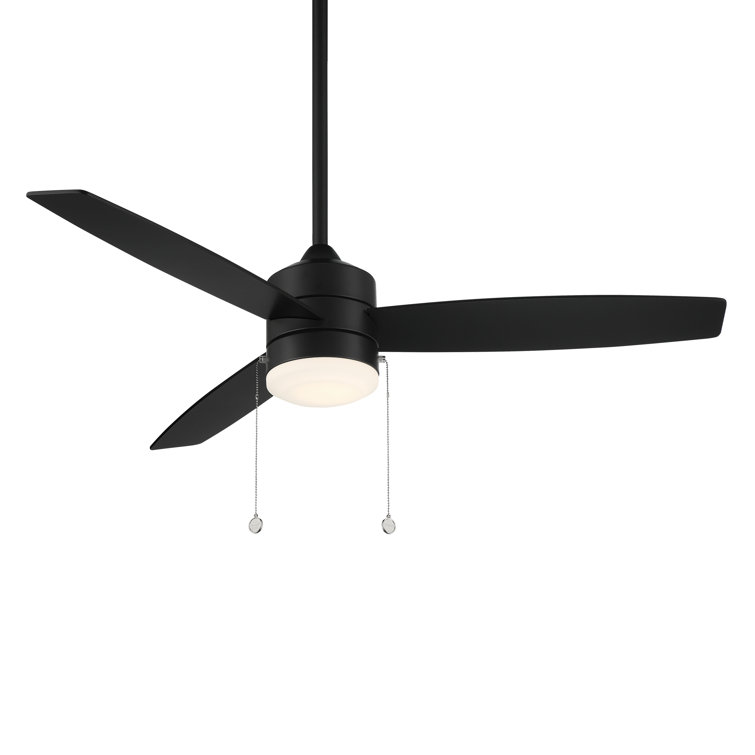 Atlantis 52'' Ceiling Fan with LED Lights