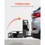 Porte-bagages d'attelage pliable 500 lb pour récepteur de 2 po
