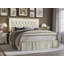 Très grand lit plateforme tapissier Epworth-10237284-10237272