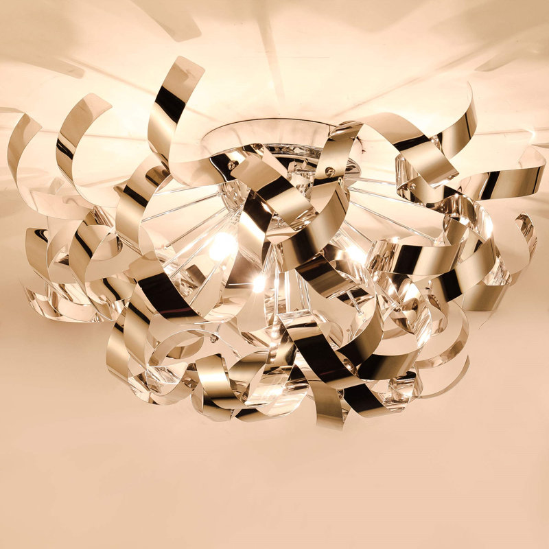 Dalayshia Flush Mount
