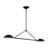 Nevel Medium Linear Chandelier
