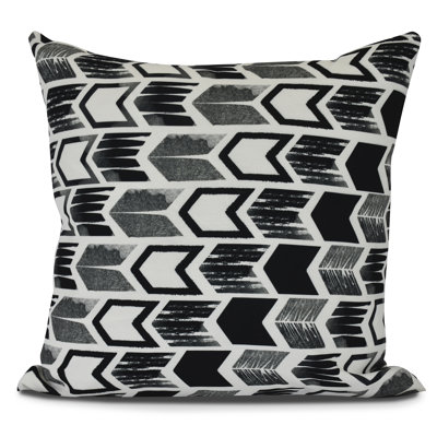 Goals, Gourds, and Gatherings Goodlow Outdoor Square Pillow Cover & Insert