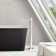 Kubik™ Single Hole Floor Mount Tub Filler Trim