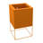 Vela Resin Pot Planter-49047613-49047622