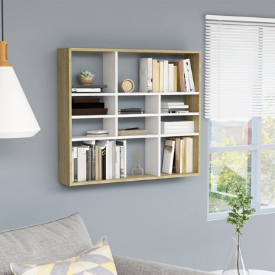 Ramus 10 -Piece Accent Shelf