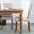 19'' H Linen Upholstered Parsons Chair-87935584