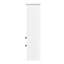 32" Bathroom Mirror Wall Cabinet - Mounted With 3 Shelves White Toilet And Storage