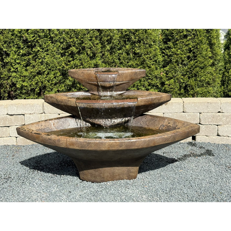 Kayak Fountain
