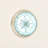 Decorative & Functional Condensor Compass With Electroplated Finish-Tabletop Object-Table Decor