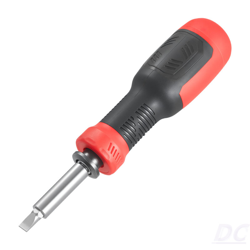 13-Piece Screwdriver Set Magnetic Handle Torx Phillips Hand Tools For Sockets