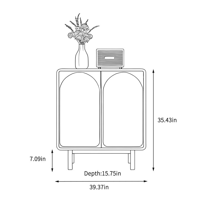 Armoire de rangement multifonctionnelle à grande capacité