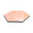 Spark C 7.87" x 9.09" Cement Patterned Wall & Floor Tile-66657163