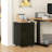 Office Storage Cabinet, Office Storage Cabinet With 3 Drawers, Filing Cabinet With Wheels And Removable Tray, Vertical Filing Cabinet For Storage-795129459