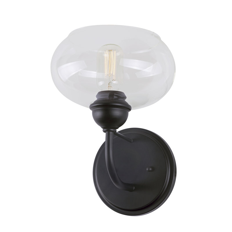 Miyashiro Armed Sconce