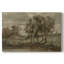 Vintage Landscape-DCCxxxvii, reproduction d'art sur toile-2067495994